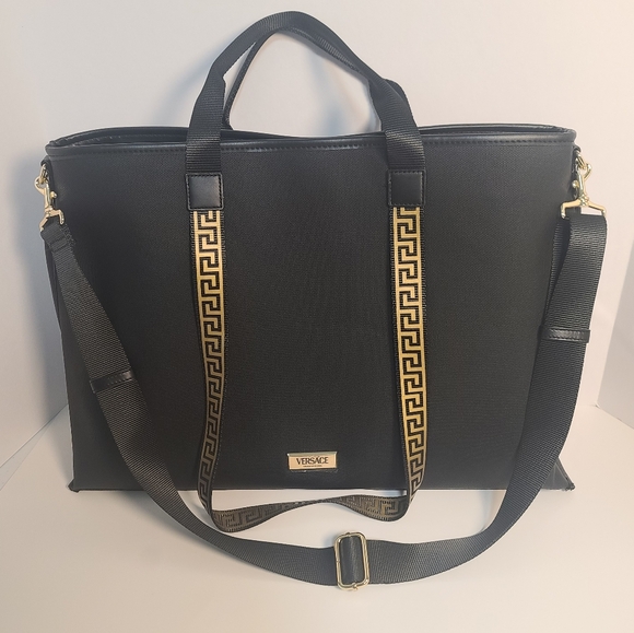 Versace Denim - Versace Diaper Bag